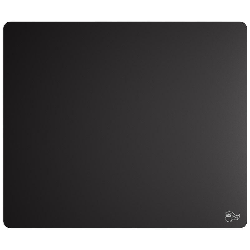 Glorious Elements Air musematte svart 460x410 mm forfra
