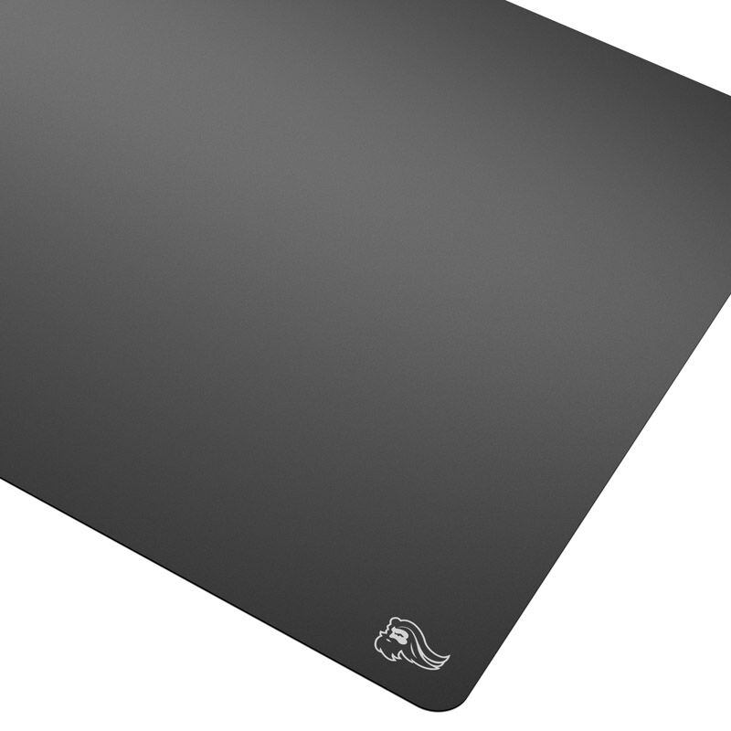 Glorious Elements Air musematte svart 460x410 mm bakside