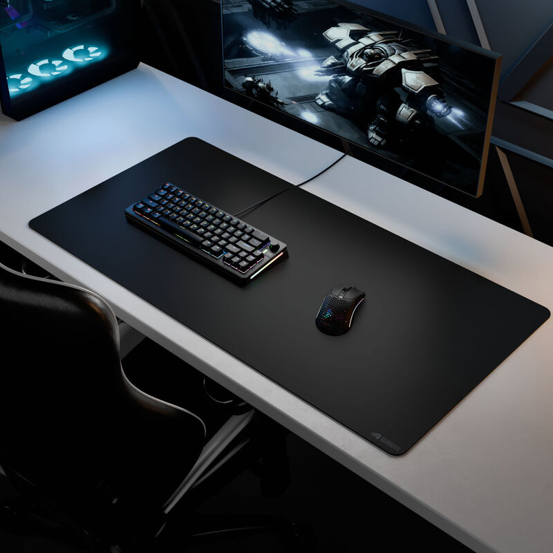 Glorious Gaming Mousepad 2 XXL musematte i bruk
