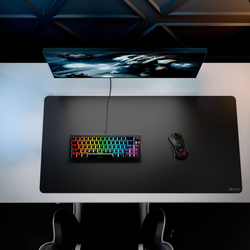 Glorious Gaming Mousepad 2 XXL musematte pakket