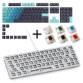 Glorious GMMK 2 Compact mekanisk tastatur 65 % ANSI RGB forfra