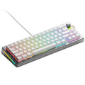 Glorious GMMK 3 Pro HE 65 % gamingtastatur forfra sølv