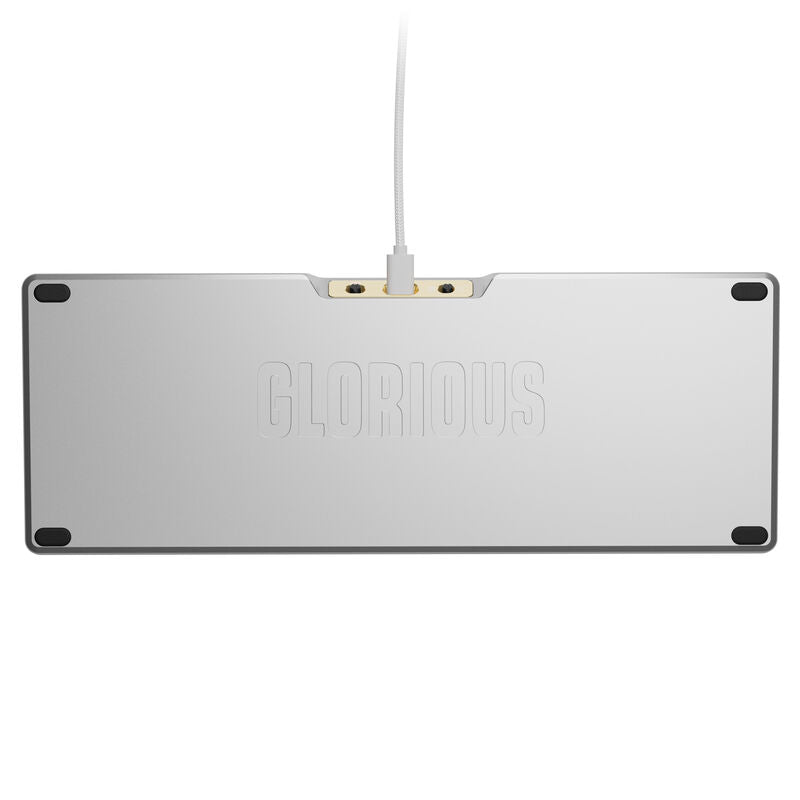 Glorious GMMK 3 Pro HE 65 % gamingtastatur med RGB-belysning