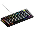 Glorious GMMK 3 Pro HE 75% gamingtastatur forfra