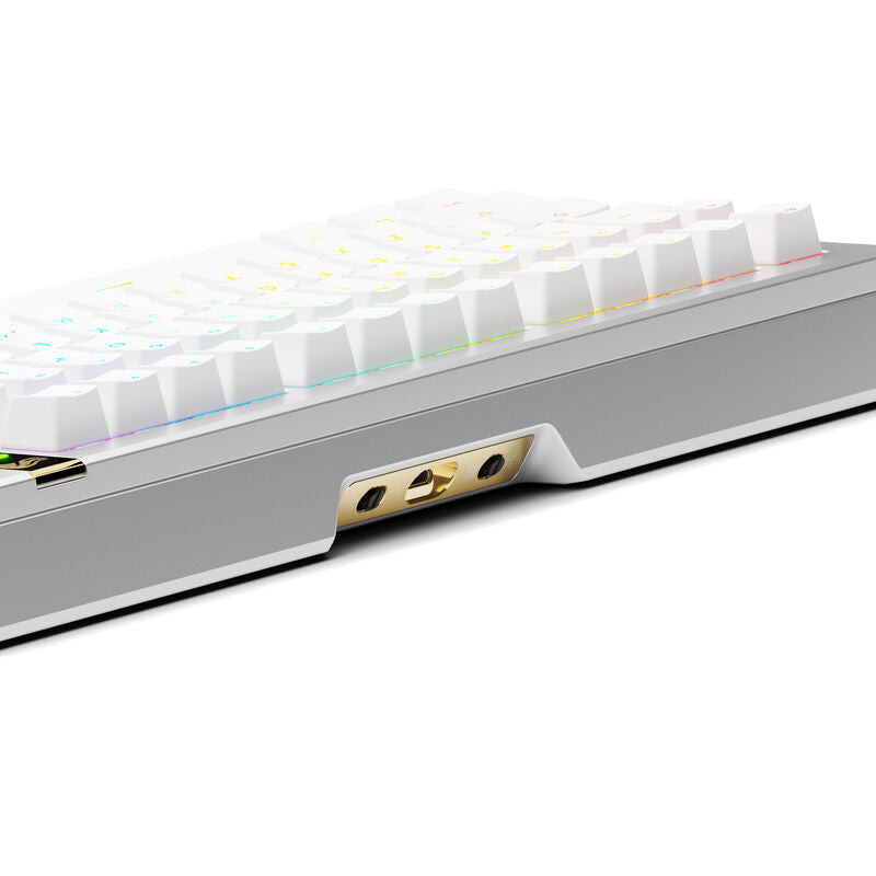 RGB-belysning på Glorious GMMK 3 Pro HE Wireless 75 % tastatur