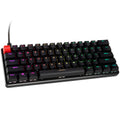 Glorious GMMK Compact gamingtastatur 60% Gateron Brown US forfra