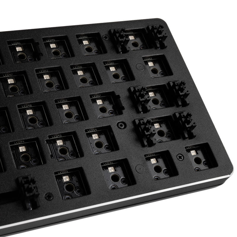 Glorious GMMK Compact Barebone RGB-effekter