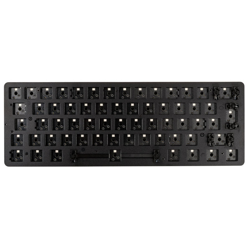 Glorious GMMK Compact tastatur bakside med tilkobling