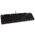 Glorious GMMK Full-Size gamingtastatur mekanisk Gateron Brown RGB forfra