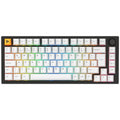 Glorious GMMK Pro gamingtastatur 75% mekanisk ISO svart forfra