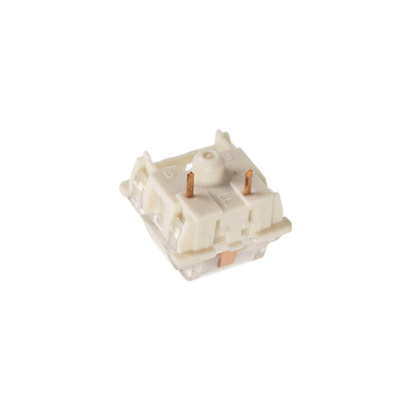 Glorious GMMK Pro Ocean gamingtastatur Gateron Clear Hot-Swap - Glorious