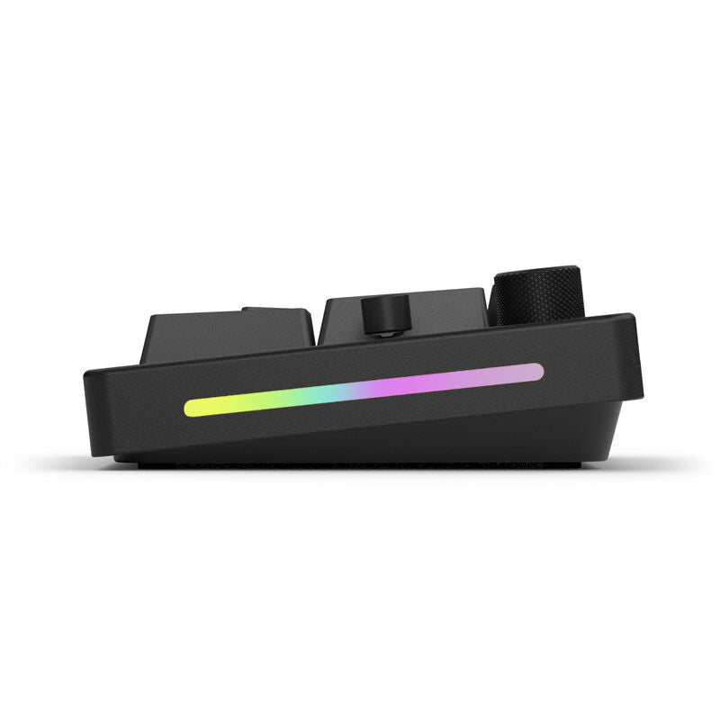Detaljbilde av Glorious GMMK Wireless Numpad mekanisk Fox Switches svart