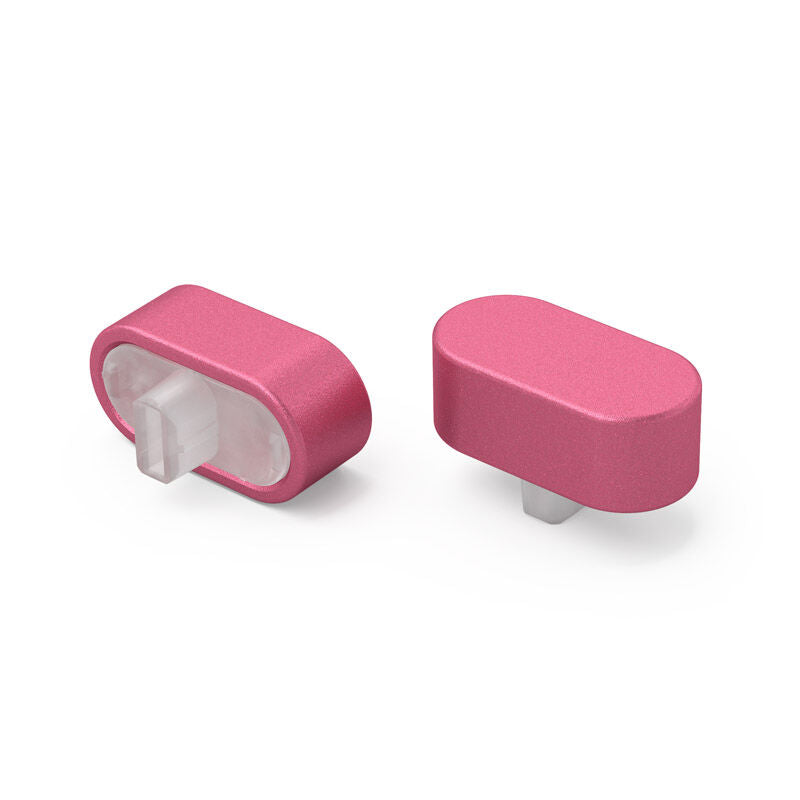 Glorious GMMK Wireless Numpad Slider Prism Pink rosa - Glorious