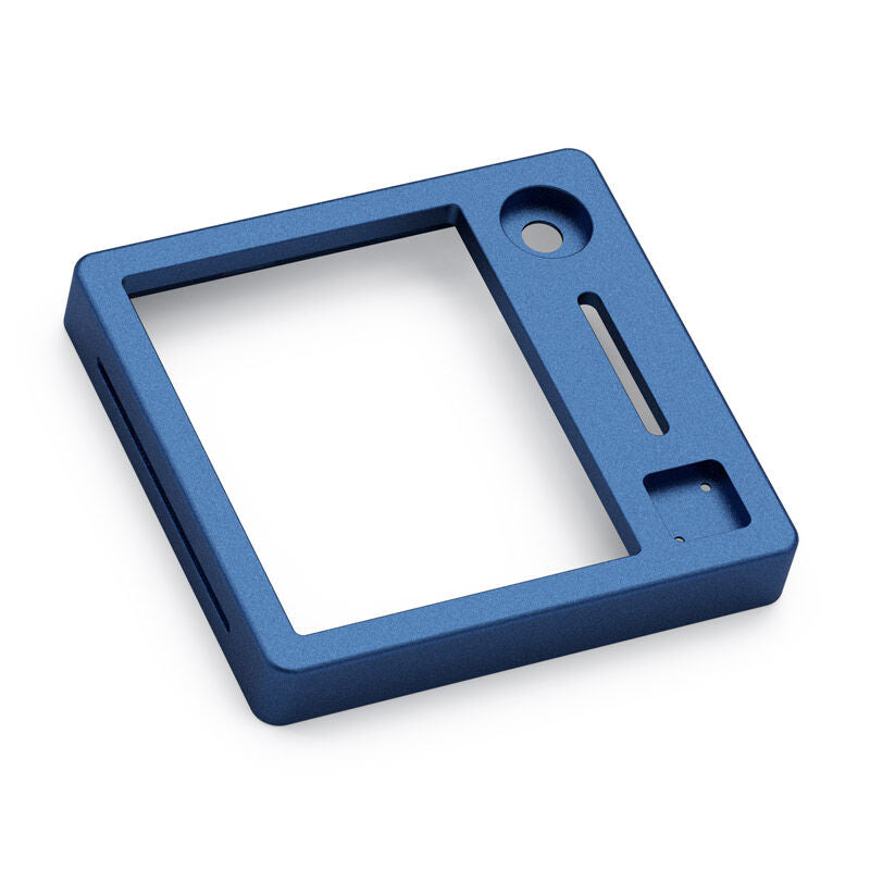 Glorious GMMK Wireless Numpad Top Frame Navy Blue forfra