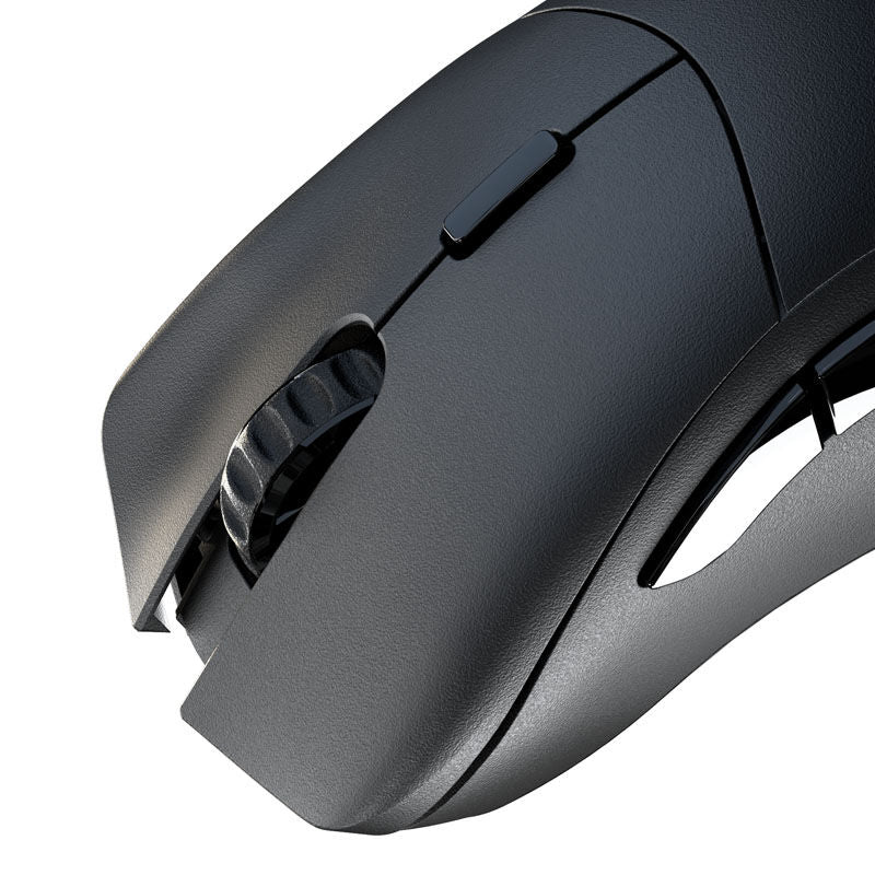 Montert Glorious Model D 2 PRO Wireless gamingmus svart