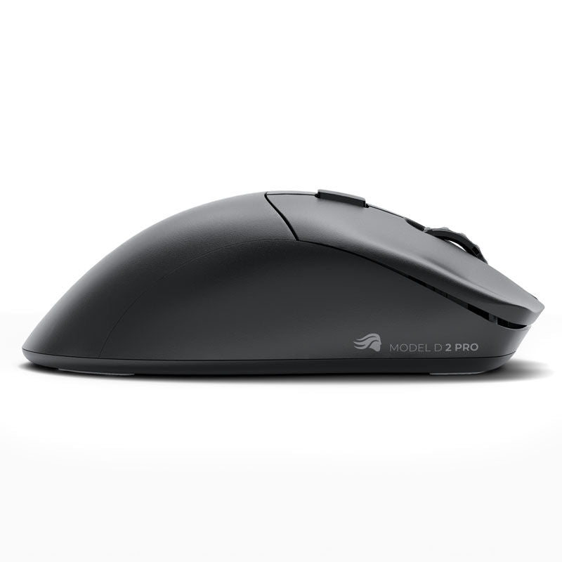 Oversikt over Glorious Model D 2 PRO Wireless gamingmus svart