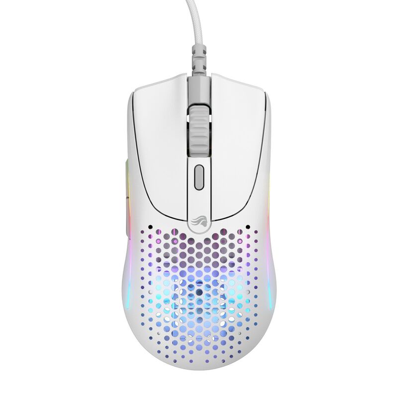 Detalj av Glorious Model O 2 Mini gamingmus kablet RGB