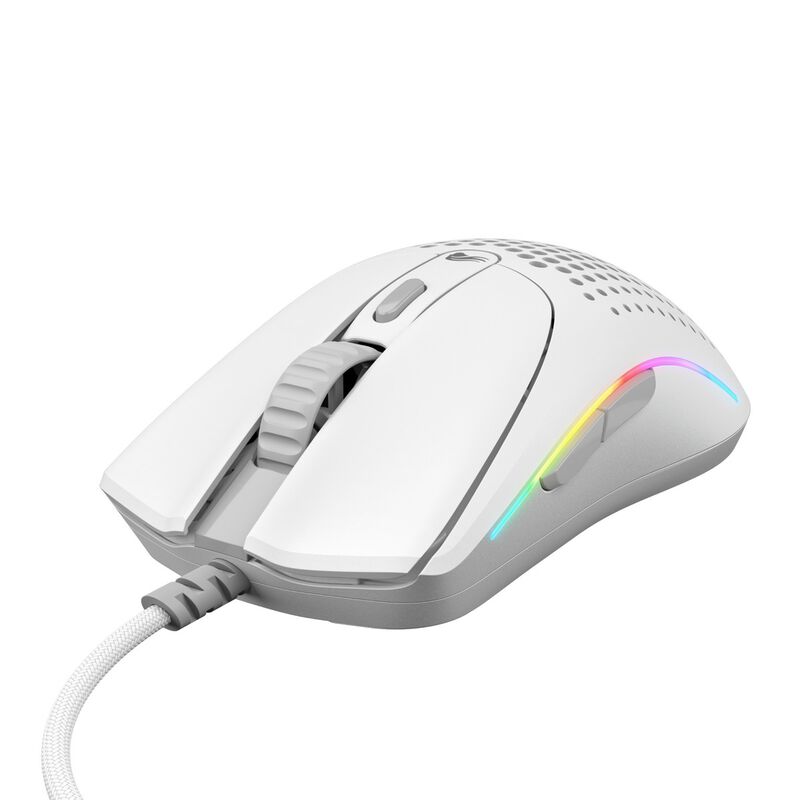Glorious Model O 2 Mini gamingmus kablet RGB forfra