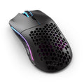 Glorious Model O- Wireless trådløs gamingmus forfra