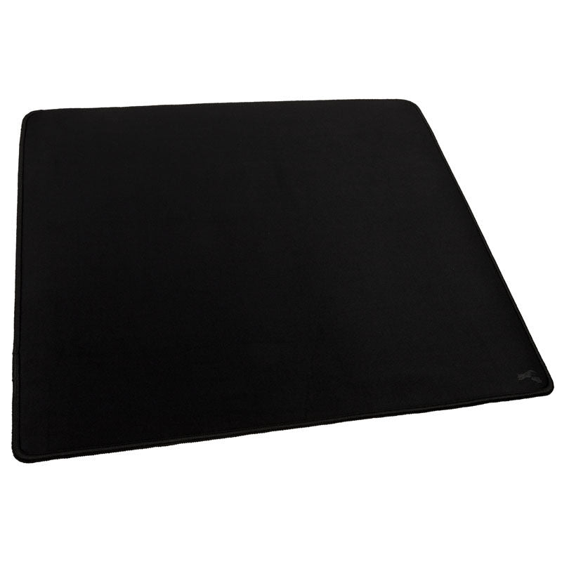Glorious Stealth XL Heavy musematte svart forfra
