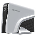 Graugear G-3501 ekstern harddisk 8 TB USB 3.1 PS4/PS5 front