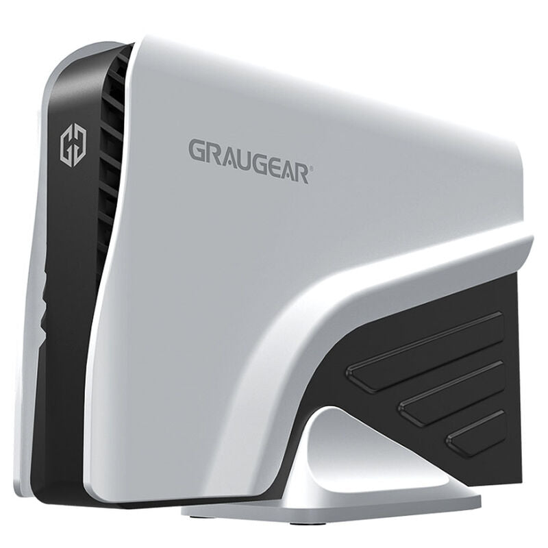 Graugear G-3501 ekstern harddisk 8 TB USB 3.1 PS4/PS5 front