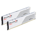 G.Skill Ripjaws S5 DDR5-5600 CL28 RAM 64 GB hvit forfra