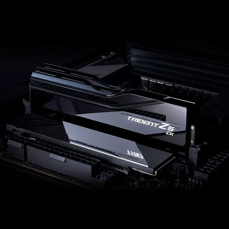 G.Skill Trident Z5 CK DDR5-8200 CL40 RAM 48 GB kjøler detalj