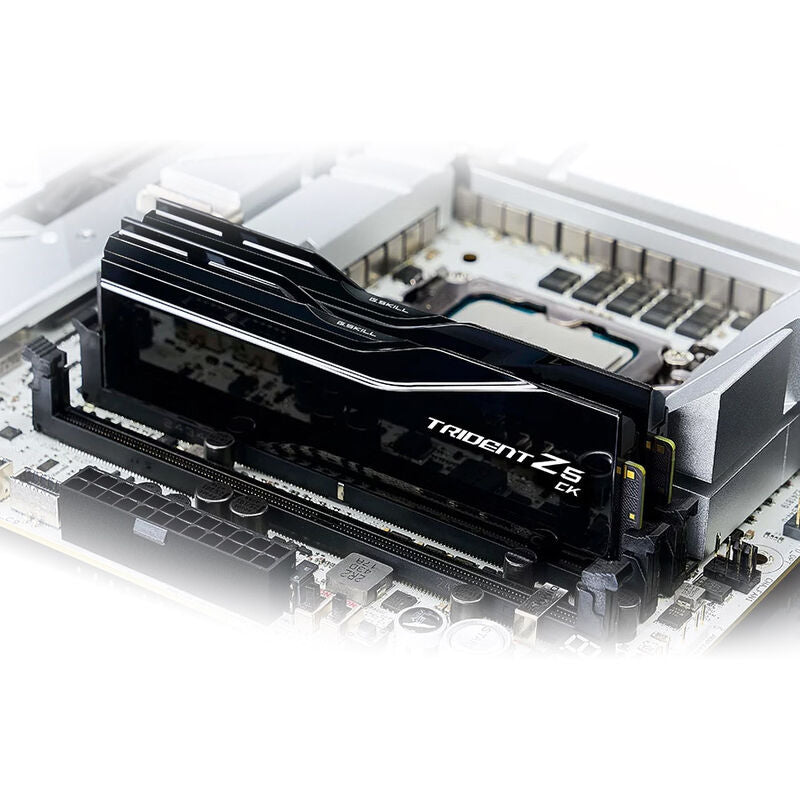 G.Skill Trident Z5 CK DDR5-8800 CL42 CUDIMM RAM 48 GB svart sett