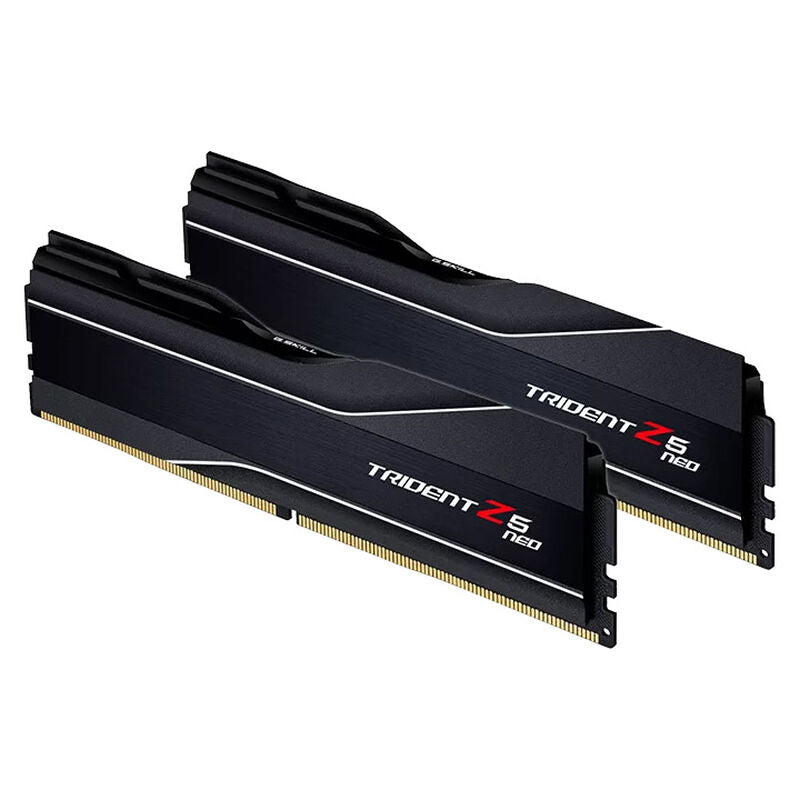 G.Skill Trident Z5 Neo DDR5-5600 CL30 EXPO RAM 32 GB svart bakside