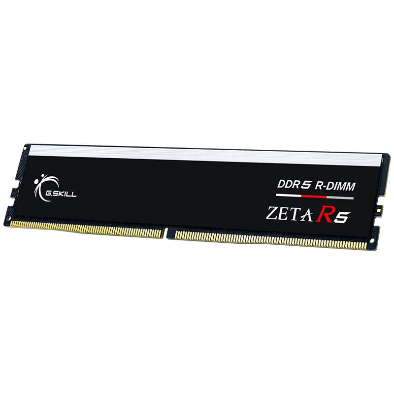 Montert G.Skill Zeta R5 Neo DDR5-6000 CL30 RAM 128 GB i PC