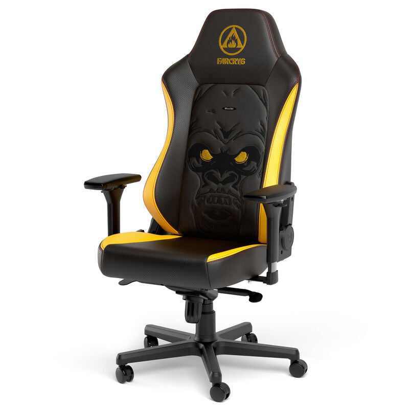 bakside noblechairs HERO gamingstol Far Cry 6 Special Edition