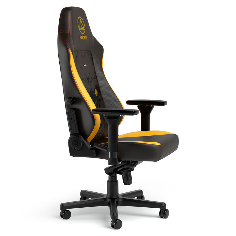 montert noblechairs HERO gamingstol Far Cry 6 Special Edition i spillrom
