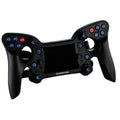 Heusinkveld One simracingratt 270 mm trådløs RGB svart forfra