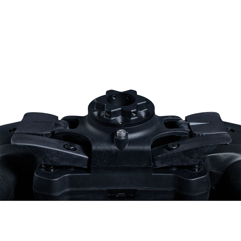 Heusinkveld One simracingratt 270 mm trådløs RGB svart - Heusinkveld