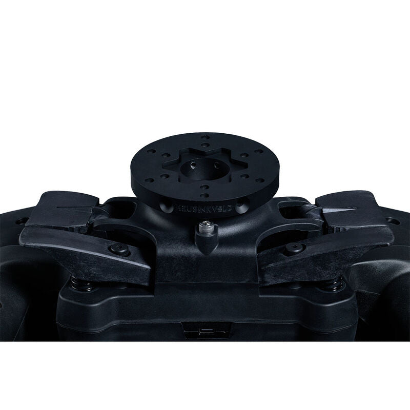 Heusinkveld One simracingratt 270 mm trådløs RGB svart - Heusinkveld