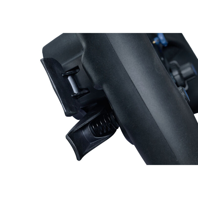 Heusinkveld One simracingratt 270 mm trådløs RGB svart - Heusinkveld