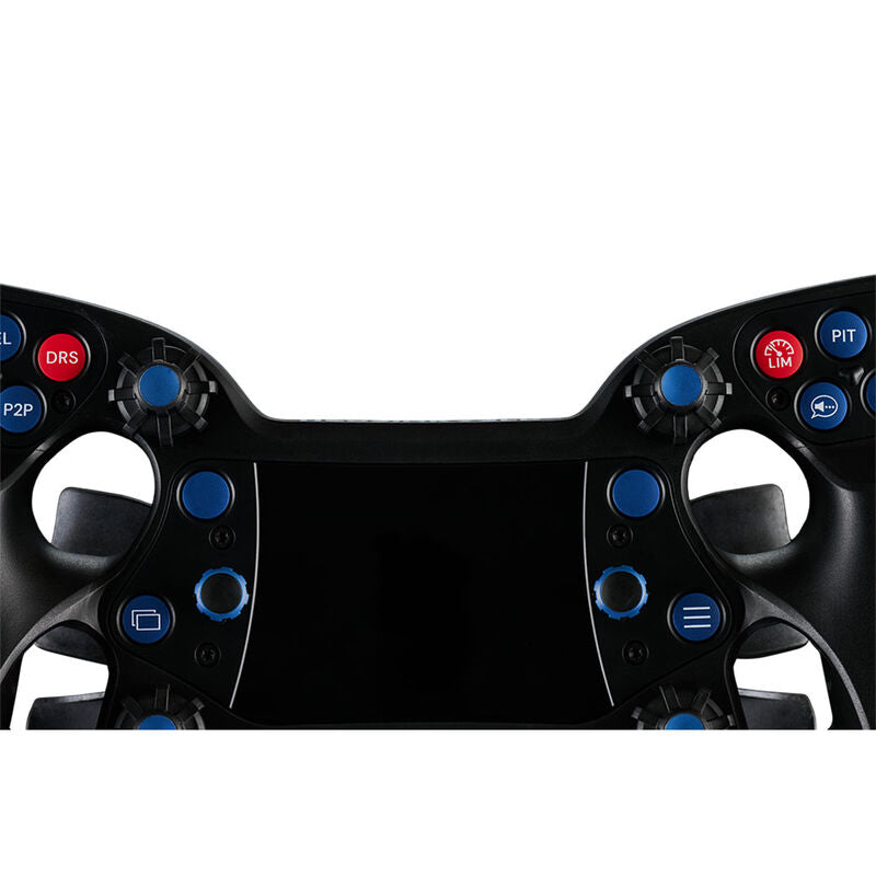 Heusinkveld One simracingratt 270 mm trådløs RGB svart montert