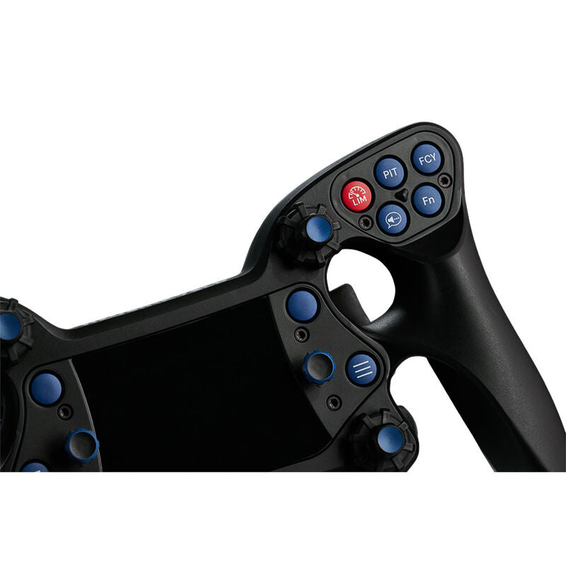 Heusinkveld One simracingratt 270 mm trådløs RGB svart - Heusinkveld