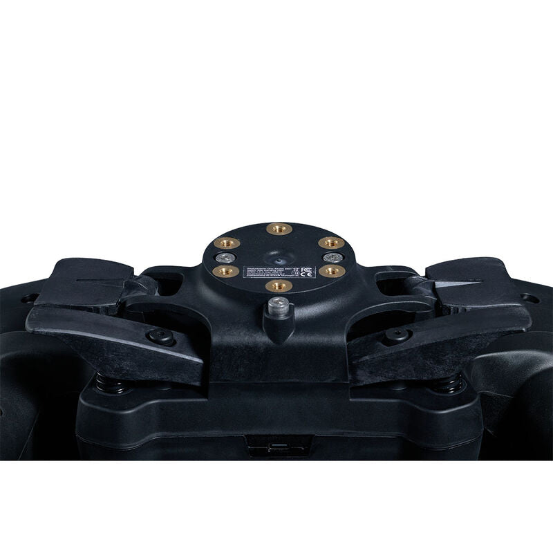 Heusinkveld One simracingratt 270 mm trådløs RGB svart - Heusinkveld