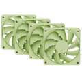HYTE FA12 vifte 4-pack 120 mm PWM Matcha Milk forfra