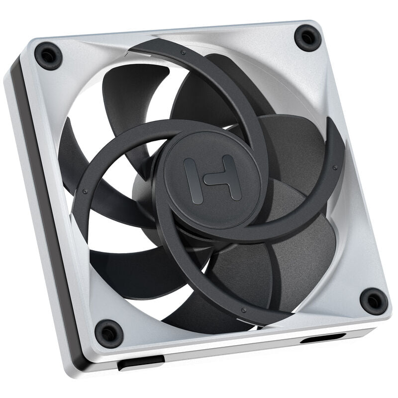 Hyte FP12 THICC vifte 3-pack 120 mm detalj av blad