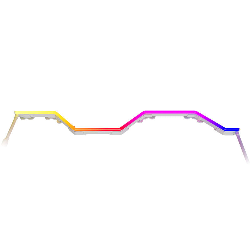 HYTE Noodle LN60 ARGB LED-strip svart 57 cm 40 LED - HYTE