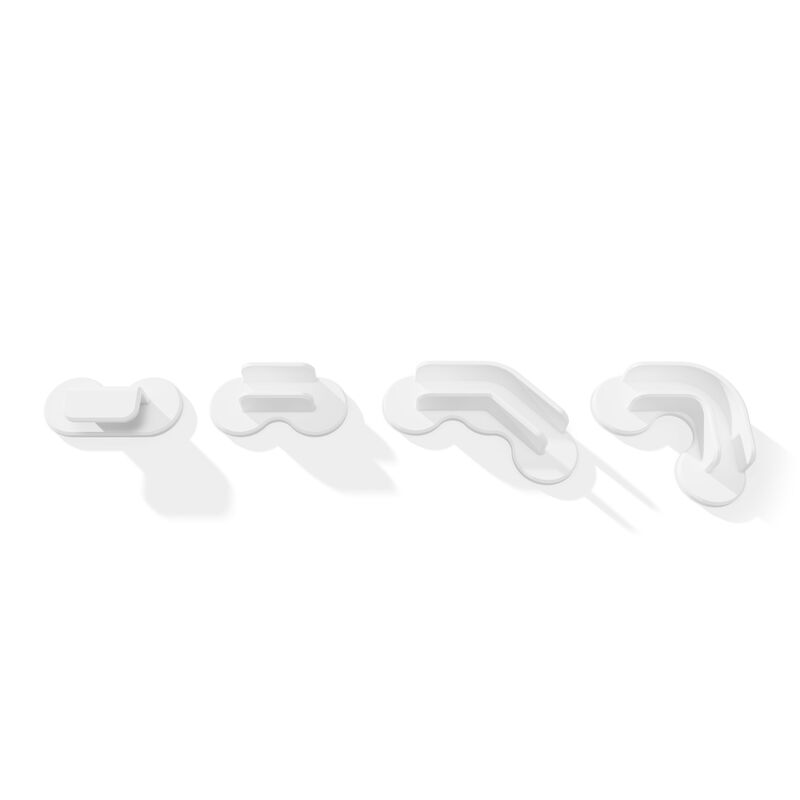 HYTE Noodle LN60 ARGB LED-strip svart 57 cm 40 LED - HYTE