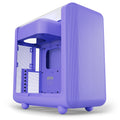 HYTE X50 kabinett midtårn Taro Milk E-ATX herdet glass front