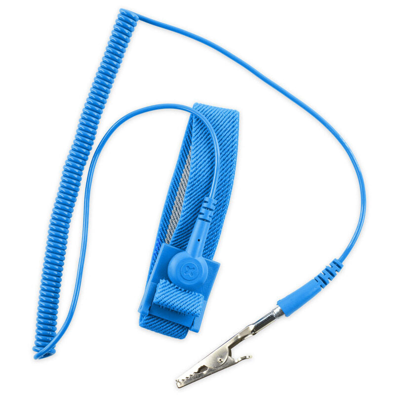 iFixit antistatisk armbånd 2 m forfra