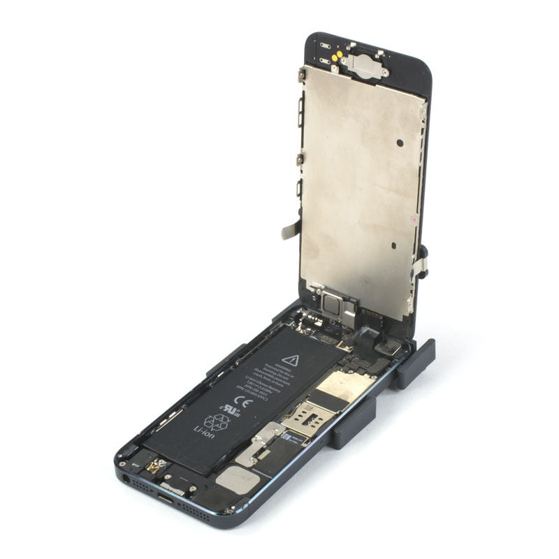 iFixit Dotterpod iHold reparasjonsholder for iPhone 5 & 5s bakside