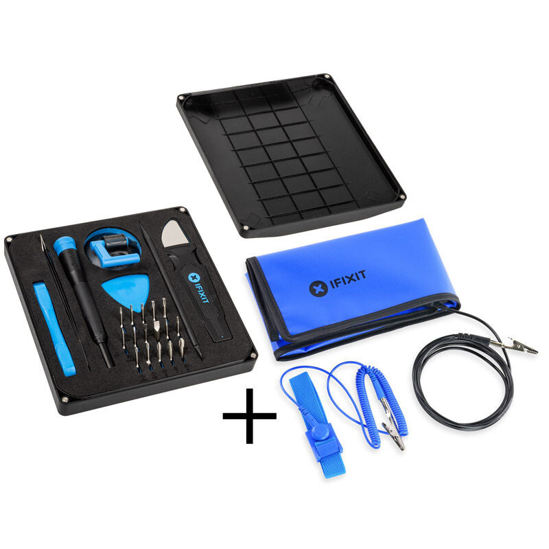 iFixit Essential Electronics Toolkit forfra