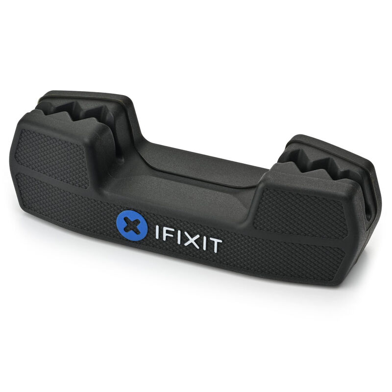 iFixit loddehjelp magnetisk 0-4 mm svart forfra