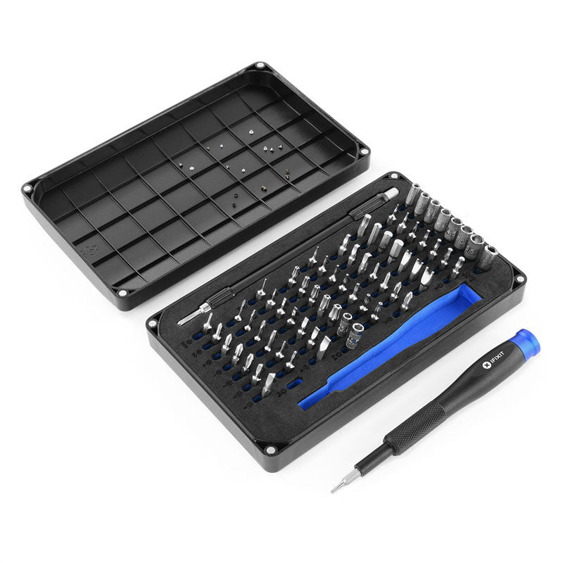 iFixit Mako 64 Bit Driver Kit skrutrekker forfra